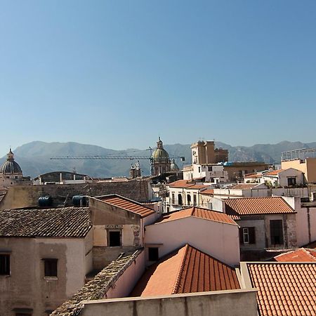 Hotel Le Cupole Design Palermo Exteriér fotografie