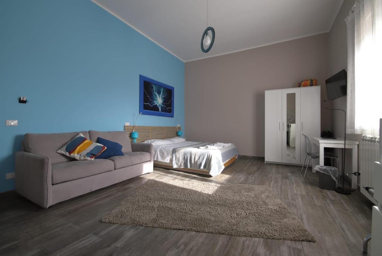Hotel Le Cupole Design Palermo Exteriér fotografie