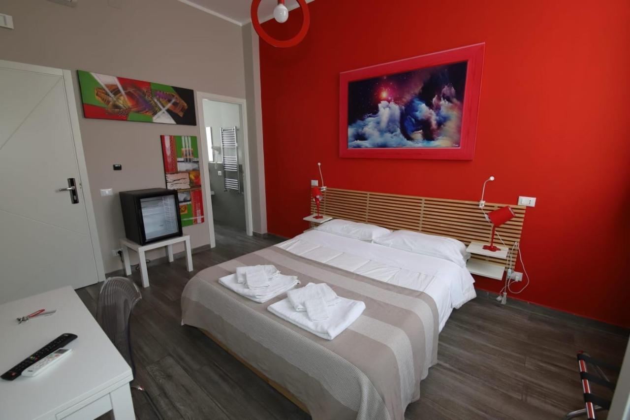 Hotel Le Cupole Design Palermo Exteriér fotografie