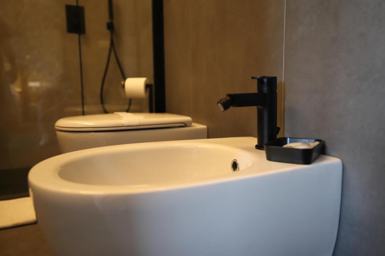 Hotel Le Cupole Design Palermo Exteriér fotografie