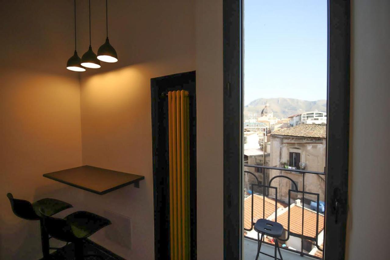 Hotel Le Cupole Design Palermo Exteriér fotografie