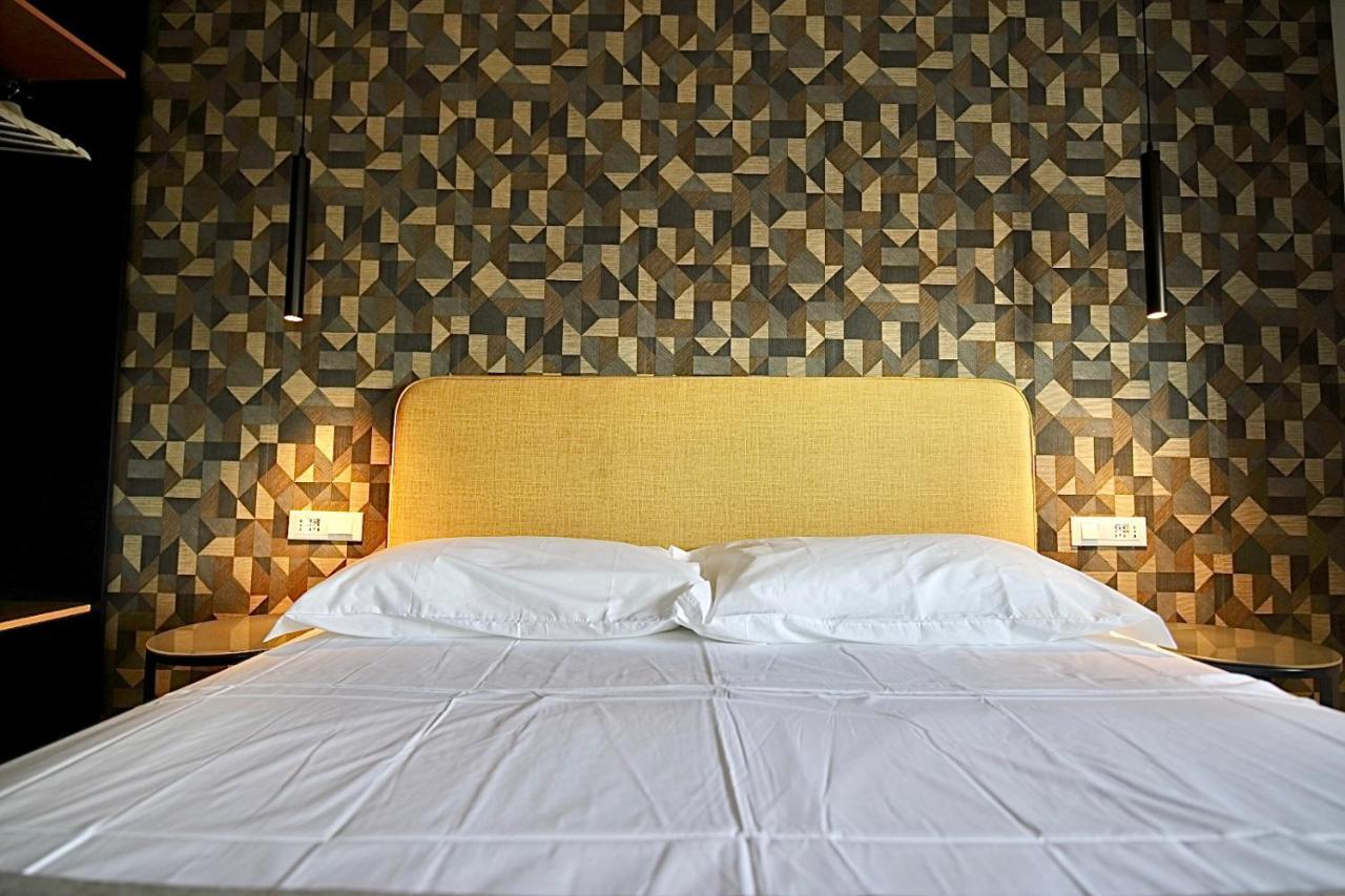 Hotel Le Cupole Design Palermo Exteriér fotografie
