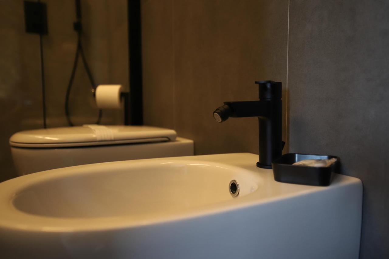 Hotel Le Cupole Design Palermo Exteriér fotografie