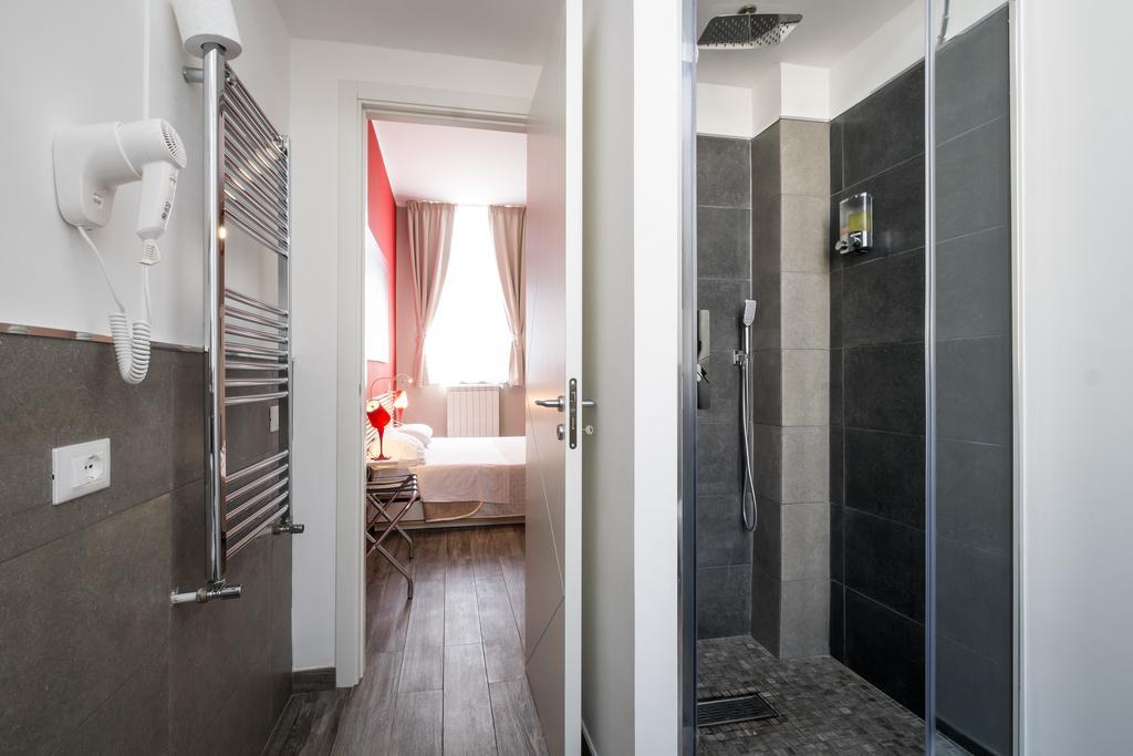 Hotel Le Cupole Design Palermo Exteriér fotografie