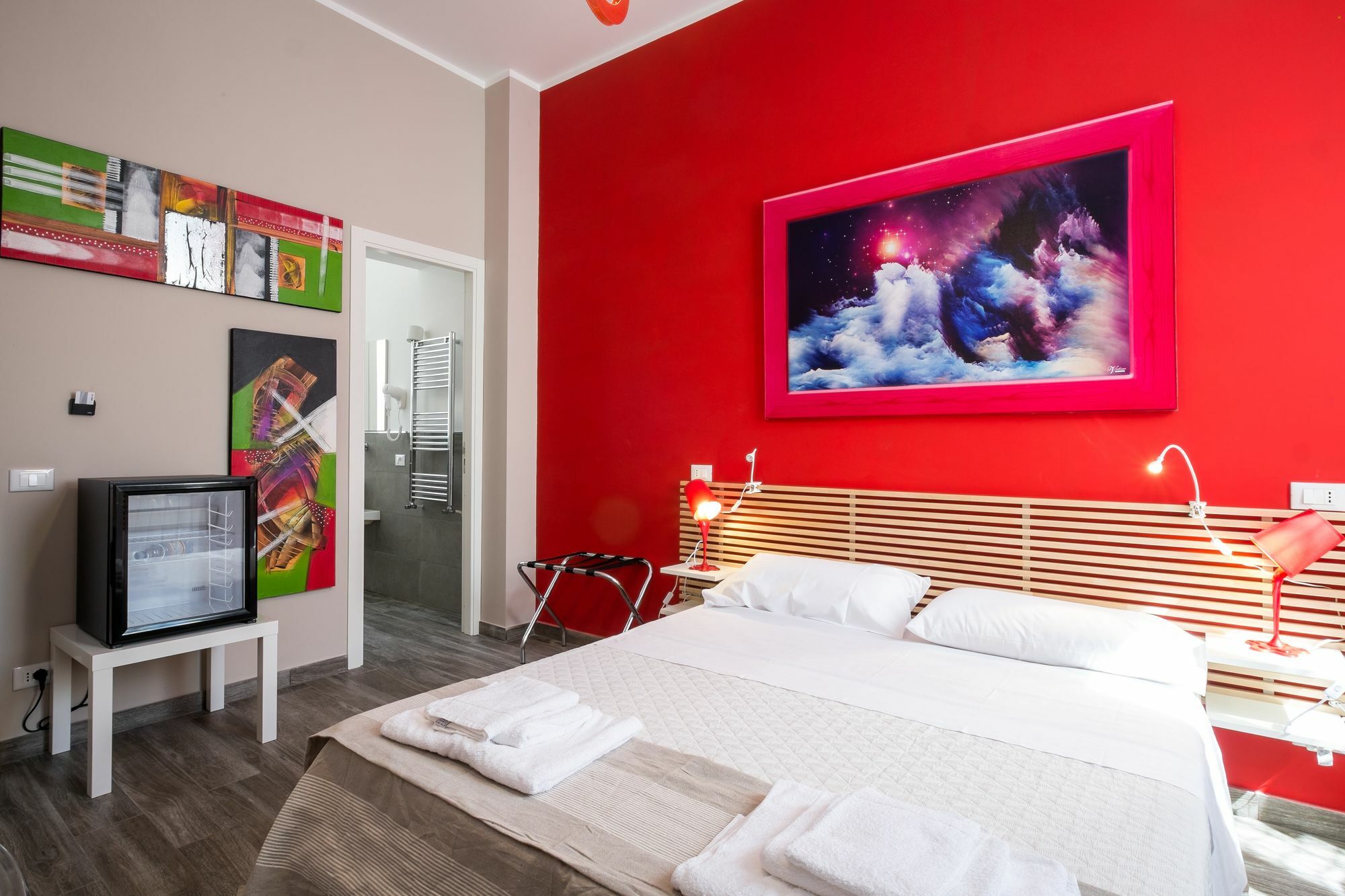 Hotel Le Cupole Design Palermo Exteriér fotografie
