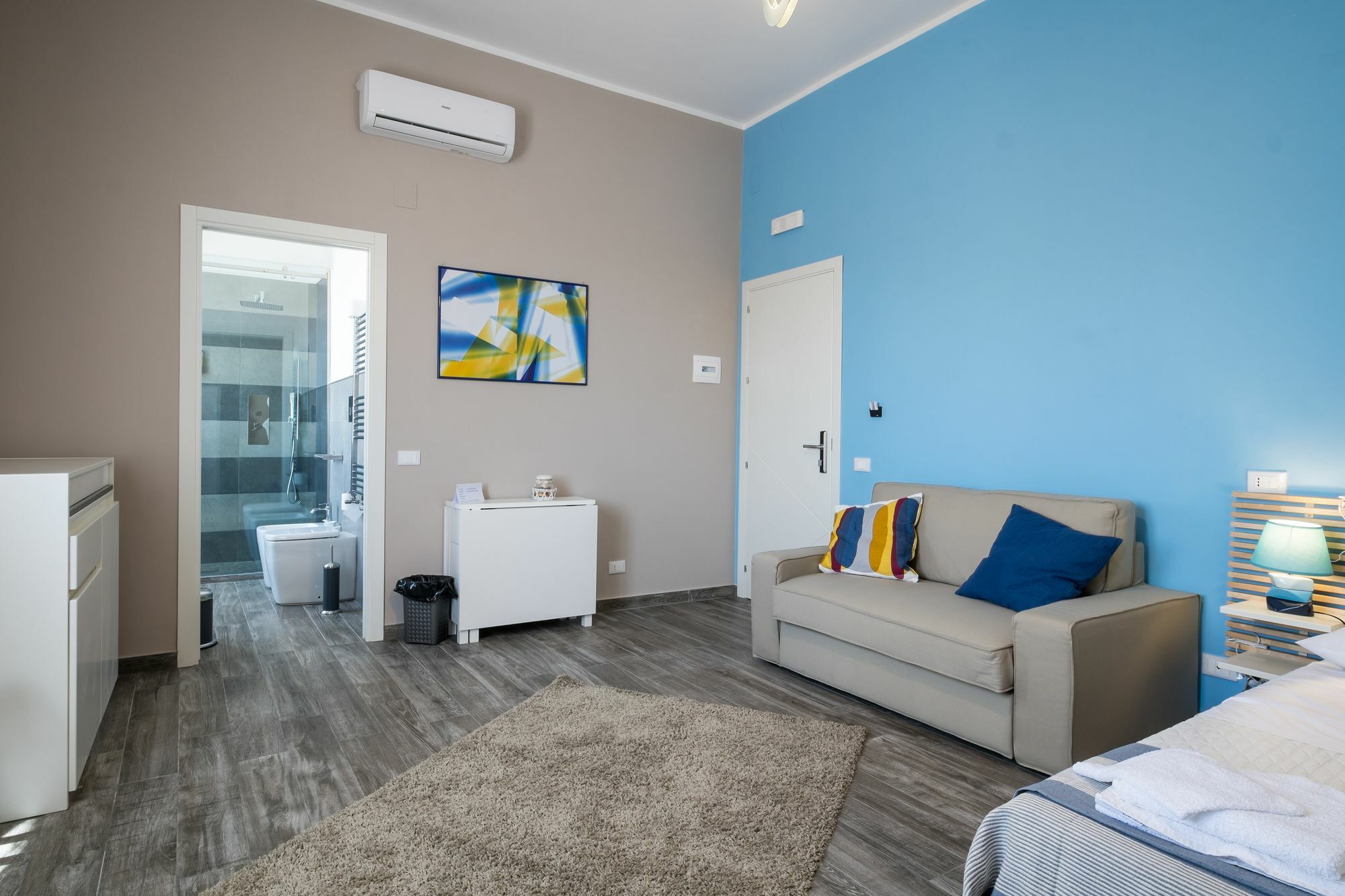 Hotel Le Cupole Design Palermo Exteriér fotografie