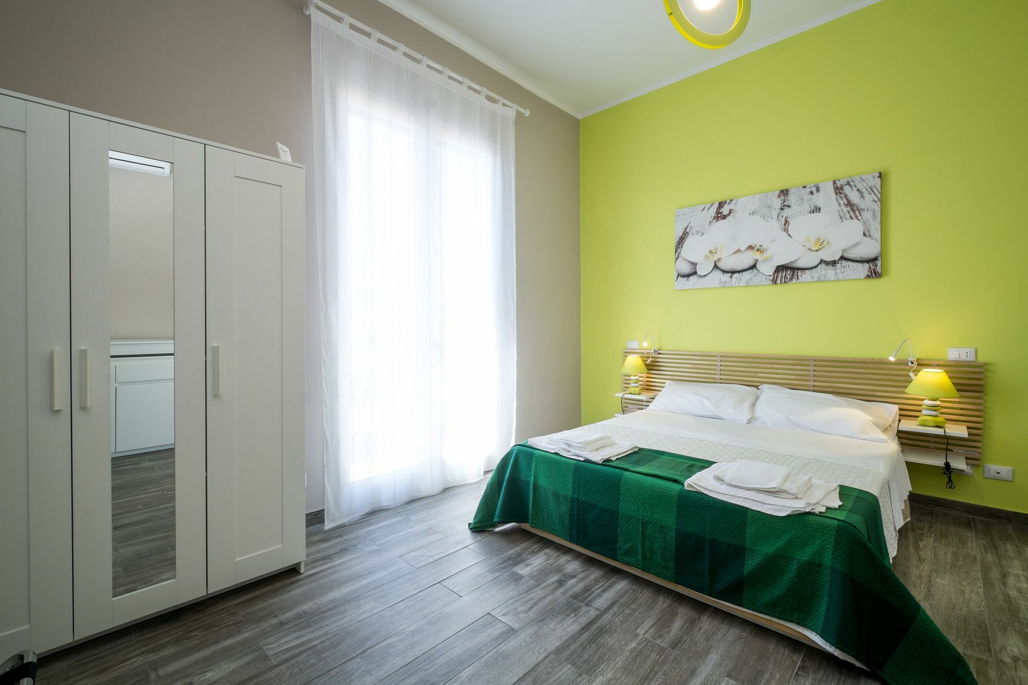 Hotel Le Cupole Design Palermo Exteriér fotografie