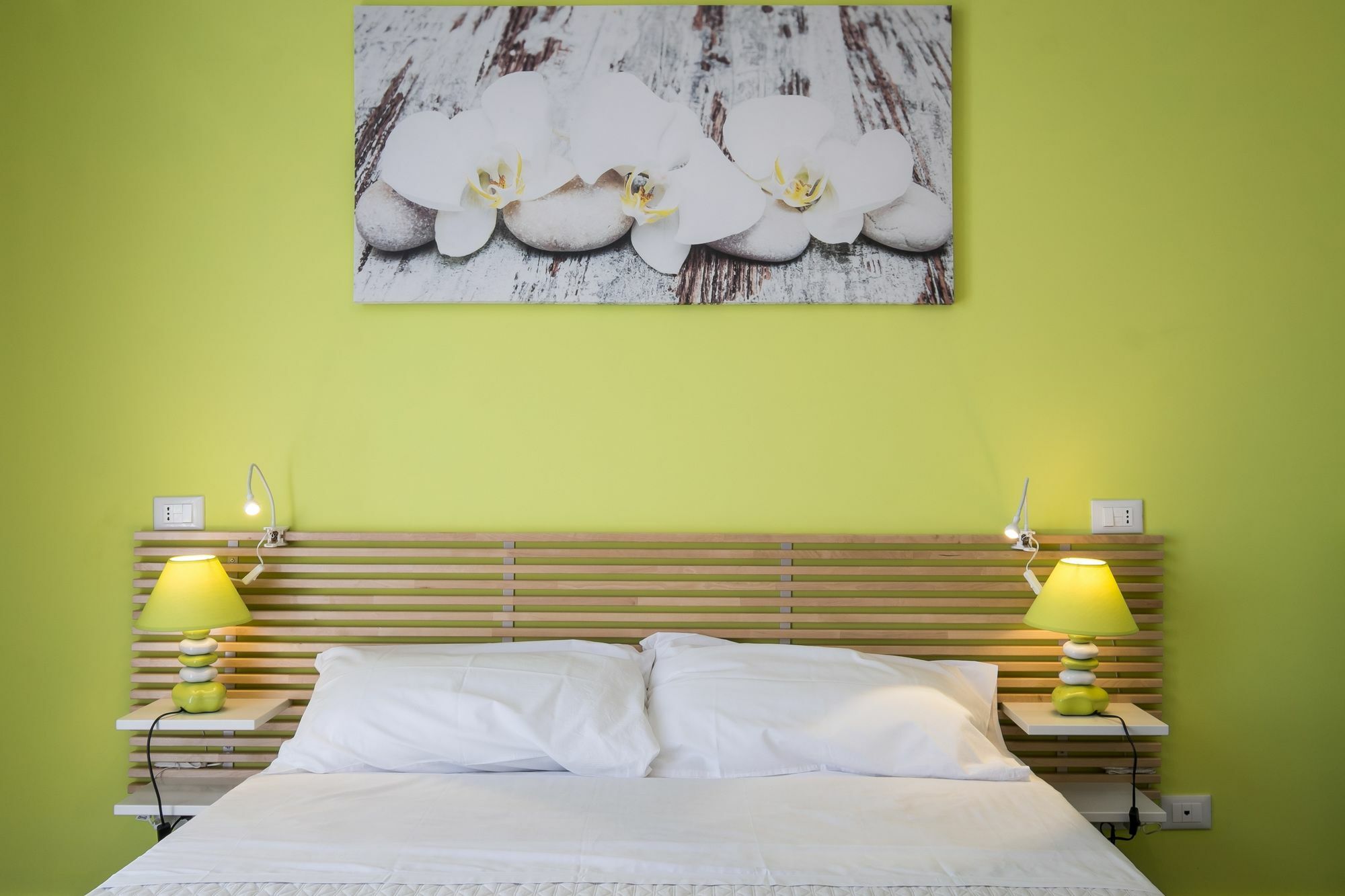 Hotel Le Cupole Design Palermo Exteriér fotografie