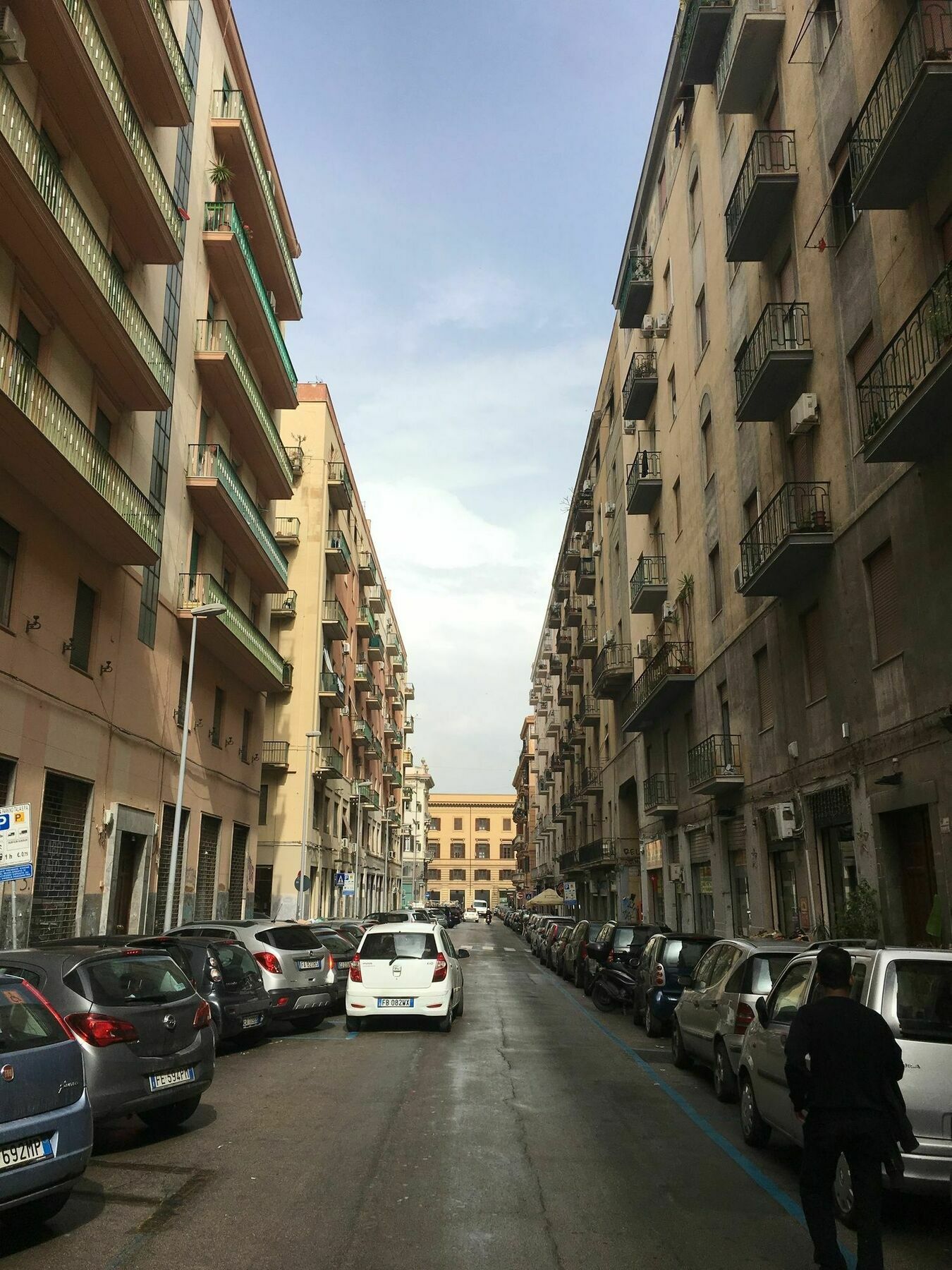 Hotel Le Cupole Design Palermo Exteriér fotografie