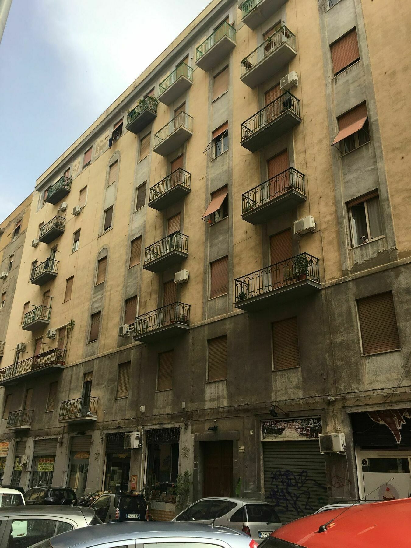 Hotel Le Cupole Design Palermo Exteriér fotografie