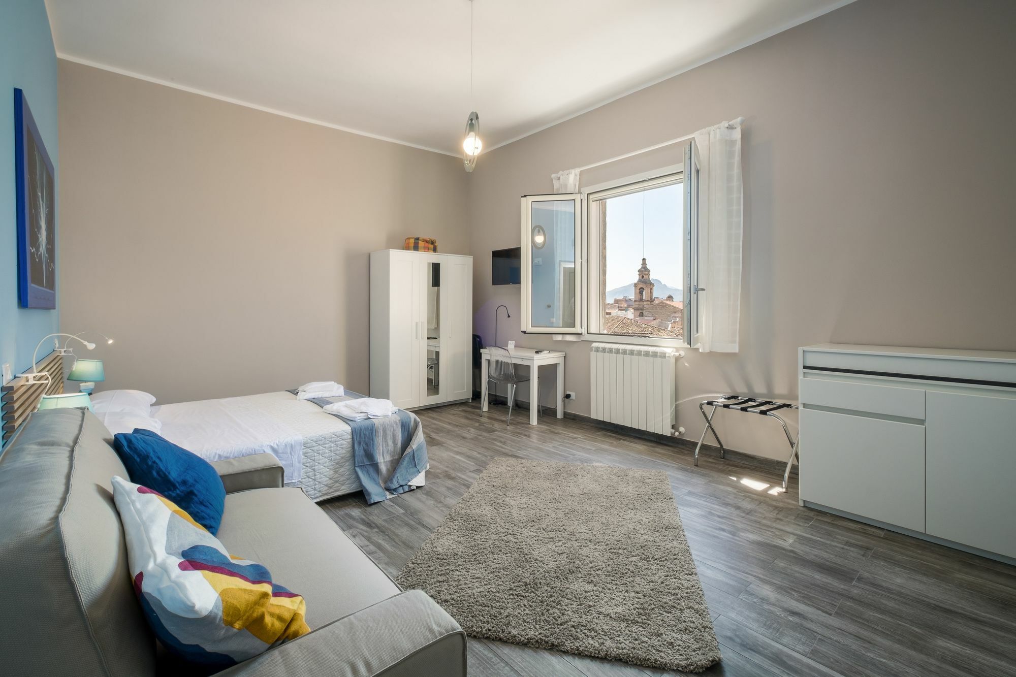 Hotel Le Cupole Design Palermo Exteriér fotografie